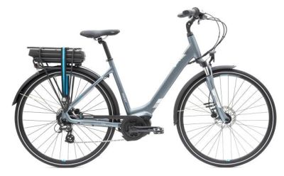 Entour E+2 Disc LDS 25km/h XS Steel Grey