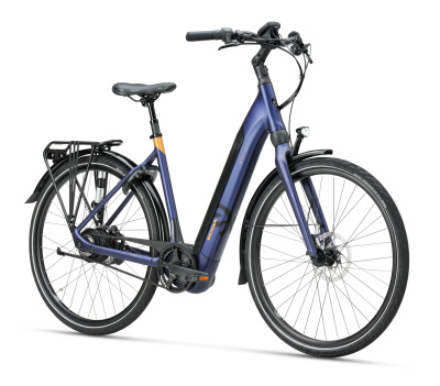 E-NOVA EVO-PT (LTD/ENV) MONTREALBLUE