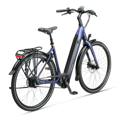 E-NOVA EVO-PT (LTD/ENV) MONTREALBLUE