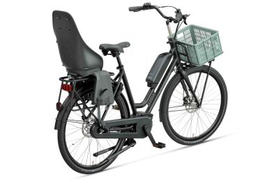 QUIP E-GO PLUS DN7 ZWART-MAT 