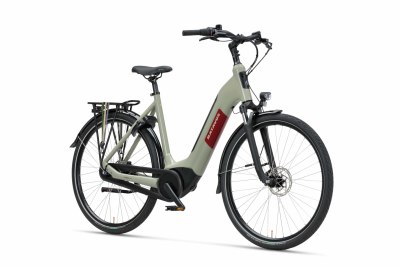 ALTURA E-GO PT DN7 GROEN 