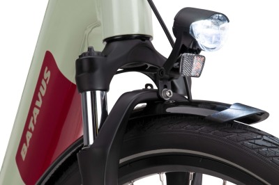 ALTURA E-GO PT DN7 GROEN 