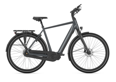 CHAMONIX C7 HMS Anthracite grey S7